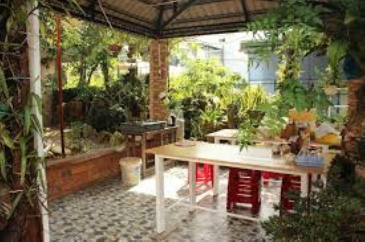Homestay Doc Tinh Далат Экстерьер фото
