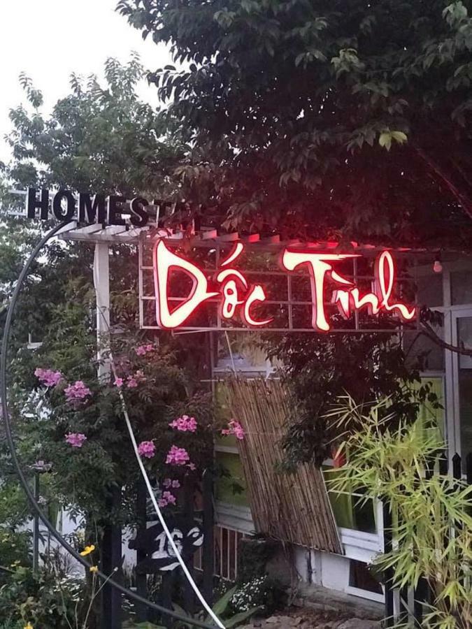 Homestay Doc Tinh Далат Экстерьер фото