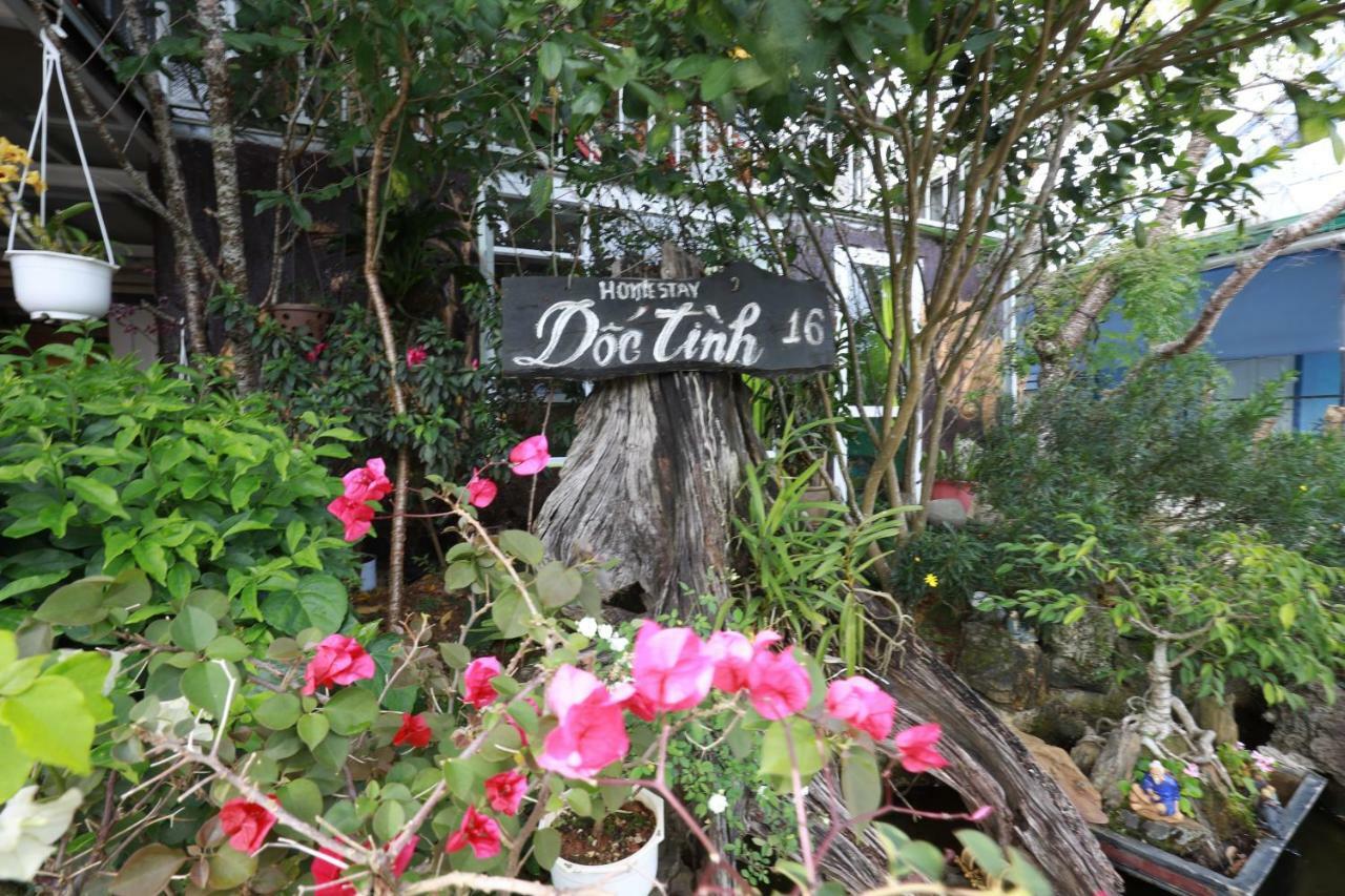 Homestay Doc Tinh Далат Экстерьер фото
