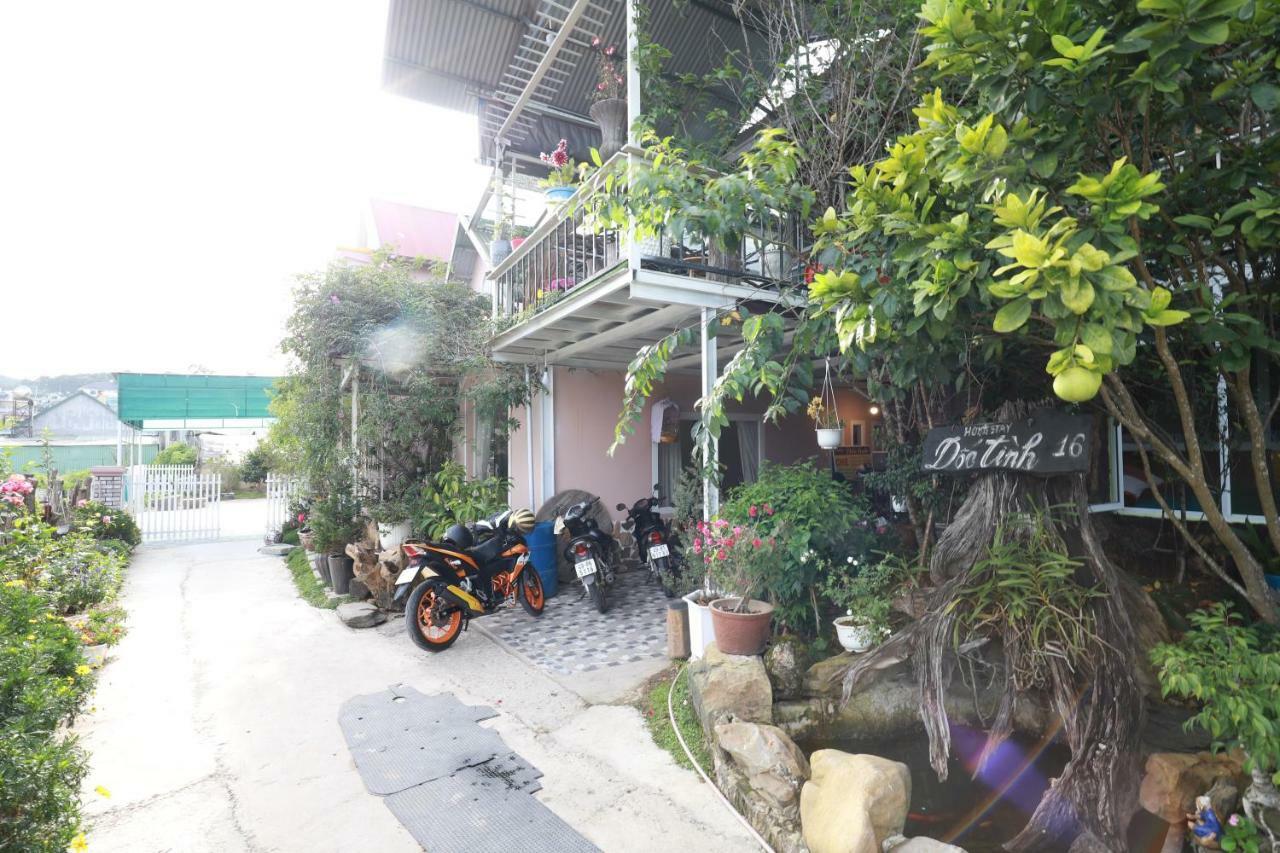 Homestay Doc Tinh Далат Экстерьер фото